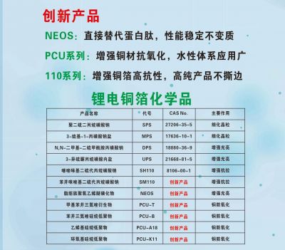 為銅箔行業(yè)發(fā)展提供創(chuàng)新產(chǎn)品：110和PCU系列